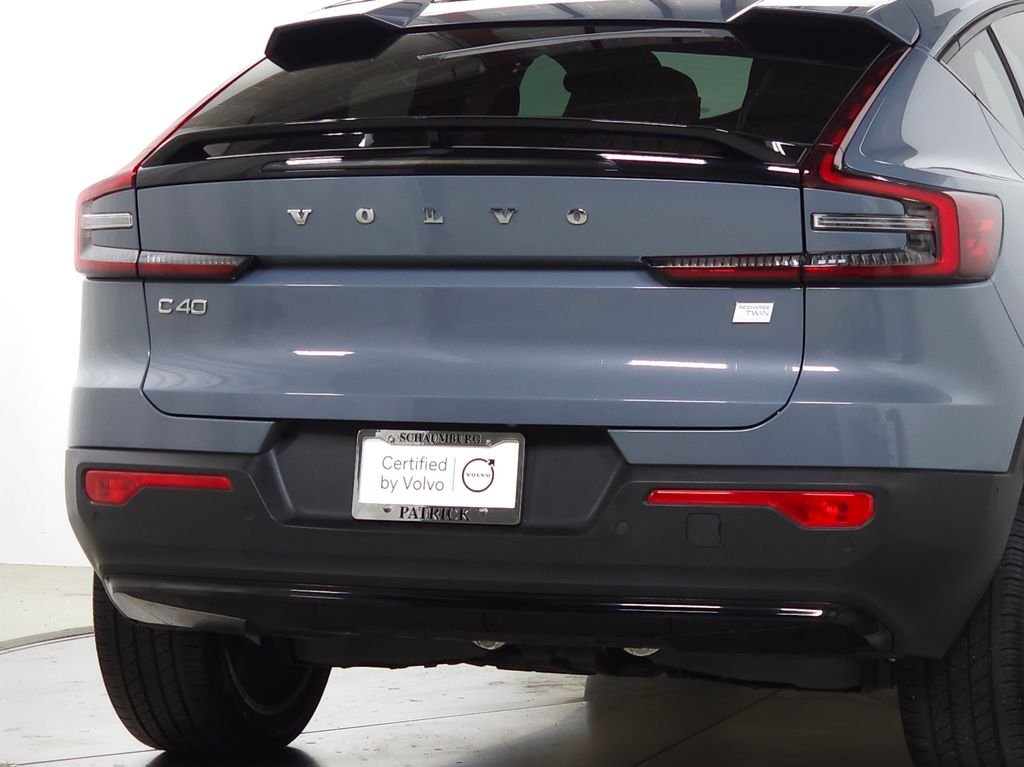 Used 2023 Gray Volvo Twin Plus image 12