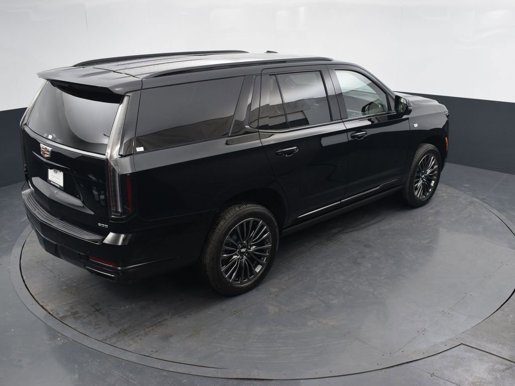 2025 CADILLAC ESCALADE - Image 53