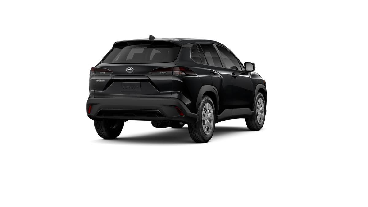 New 2026 Jet Black Toyota L image 31