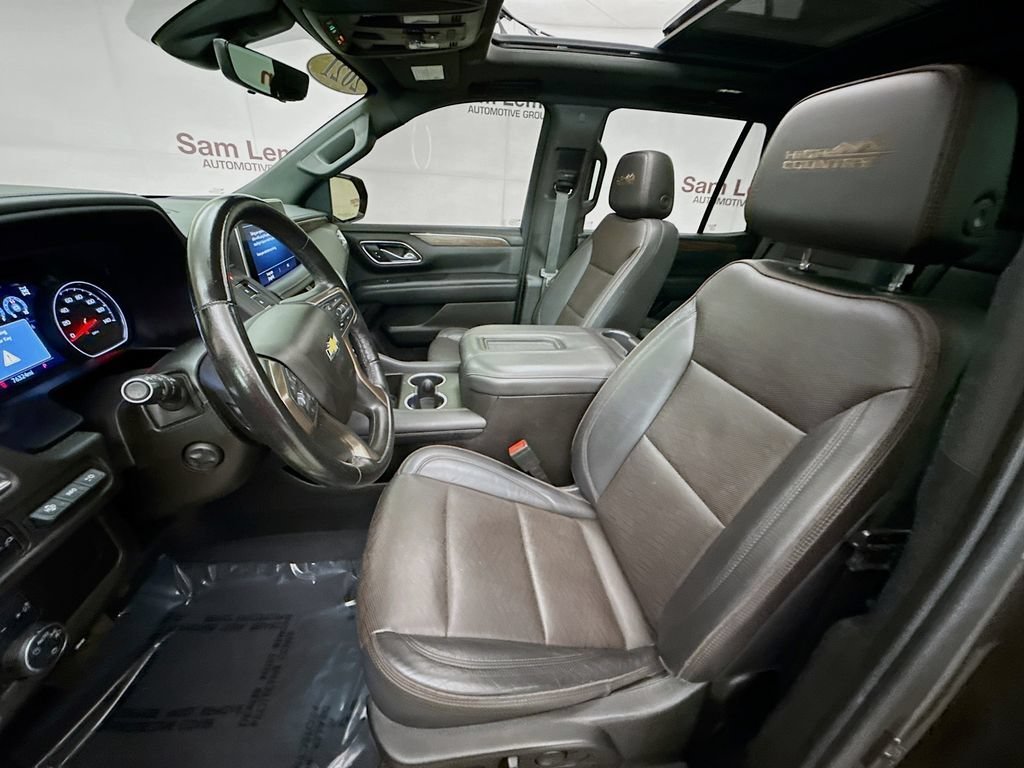 2021 Chevrolet Tahoe High Country - Photo 22