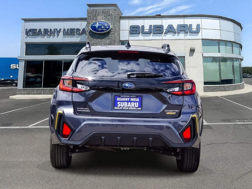 Used 2025 Gray Subaru Sport image 5