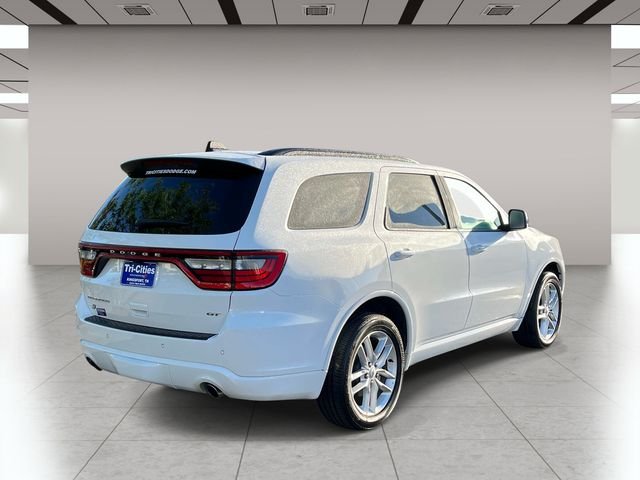 Used 2025 White Dodge GT Plus image 3