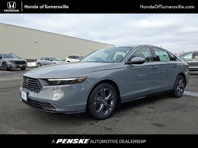 2026|Honda|Accord Hybrid|EX-L|4D Sedan
