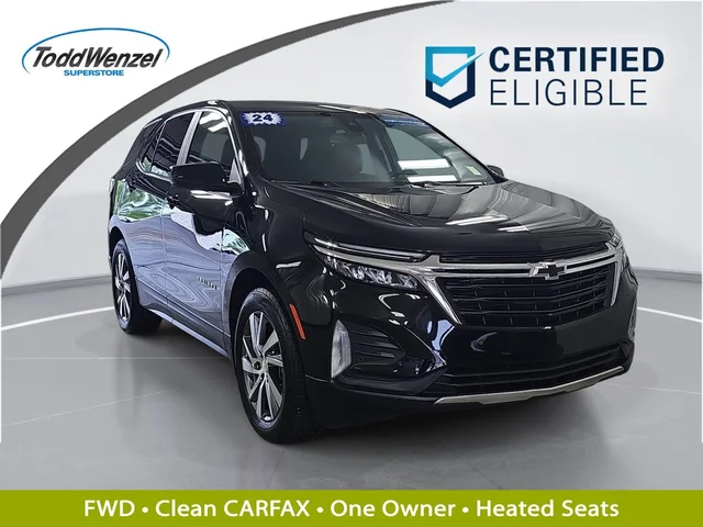 2024 Chevrolet Equinox LT