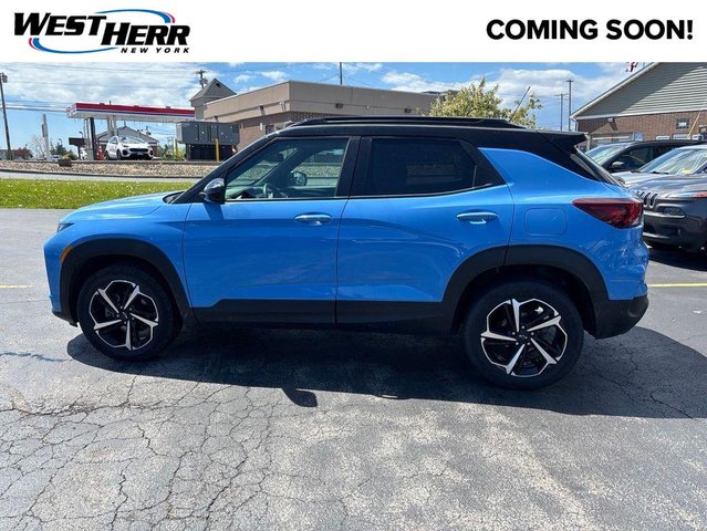 2023 Chevrolet Trailblazer RS