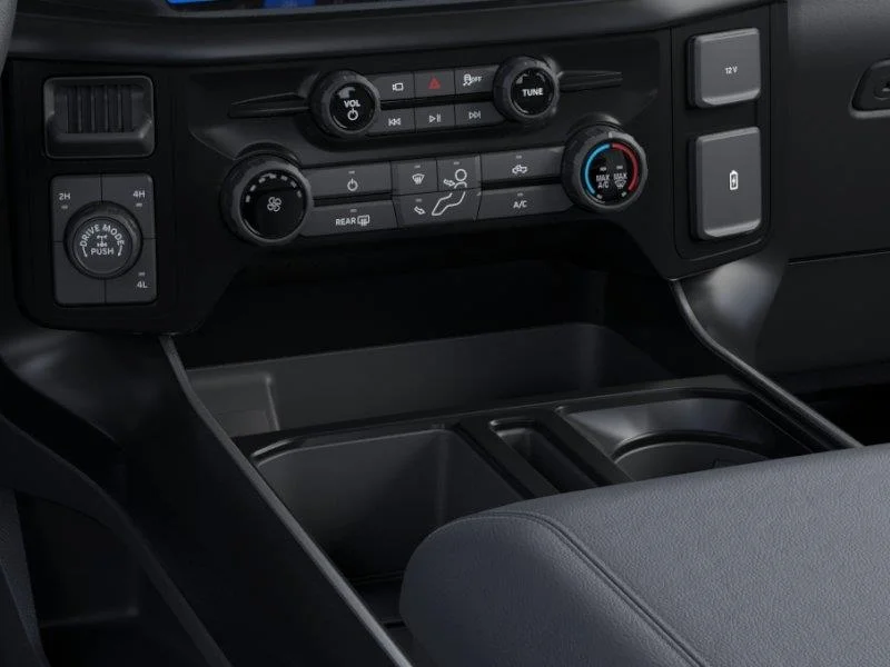 New 2026 Agate Black Metallic Ford STX® image 15