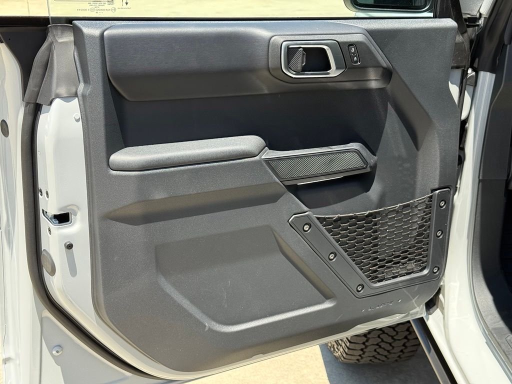 New 2026 Avalanche Gray Ford Badlands® image 15