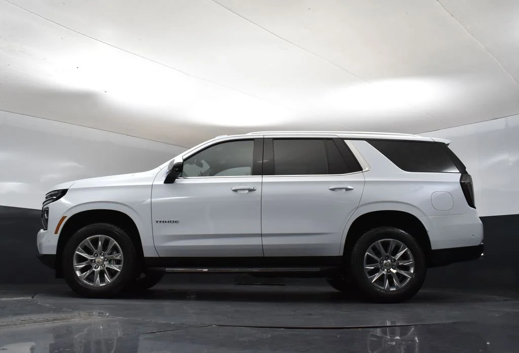 New 2026 Polar White Tricoat Chevrolet Premier image 53