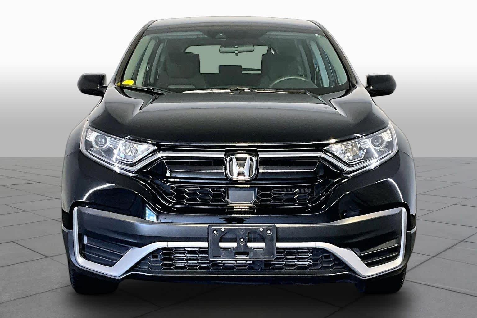Used 2021 Crystal Black Pearl Honda Special Edition image 4