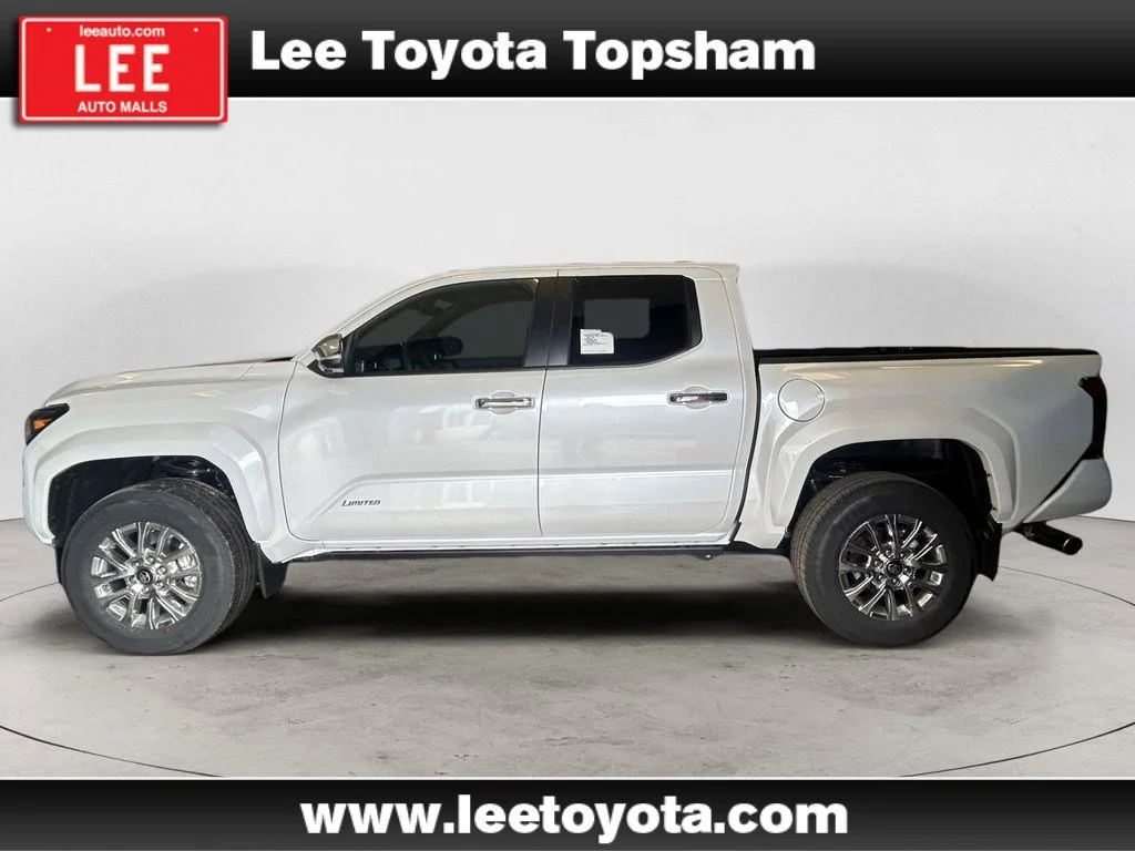 New 2026 Wind Chill Prl Toyota Limited image 2