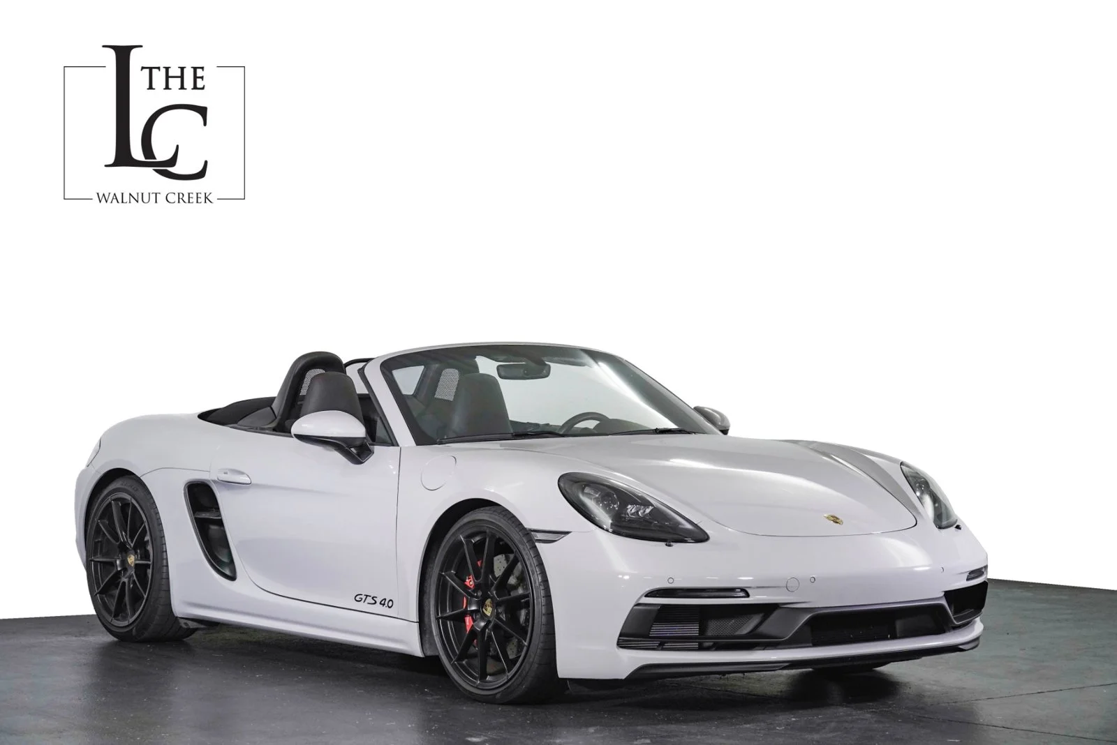2021 Porsche 718