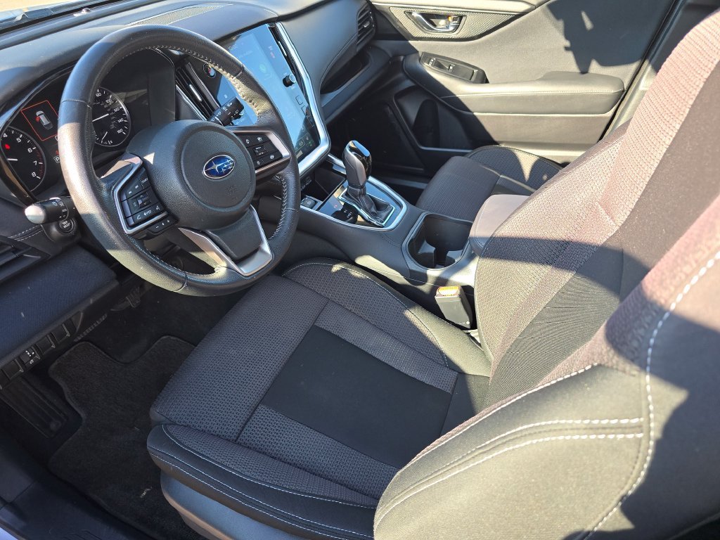 Used 2023 Silver Subaru Premium image 18