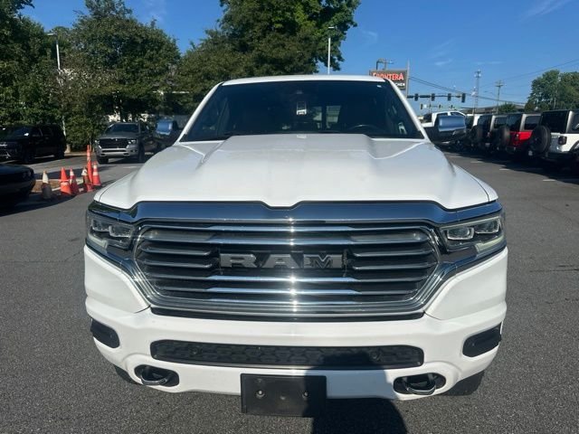 Used 2023 White Ram Limited image 10