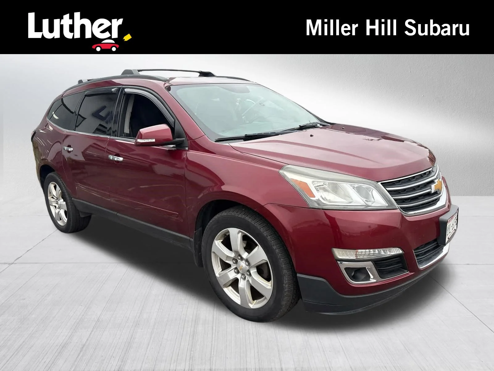 2016 Chevrolet Traverse