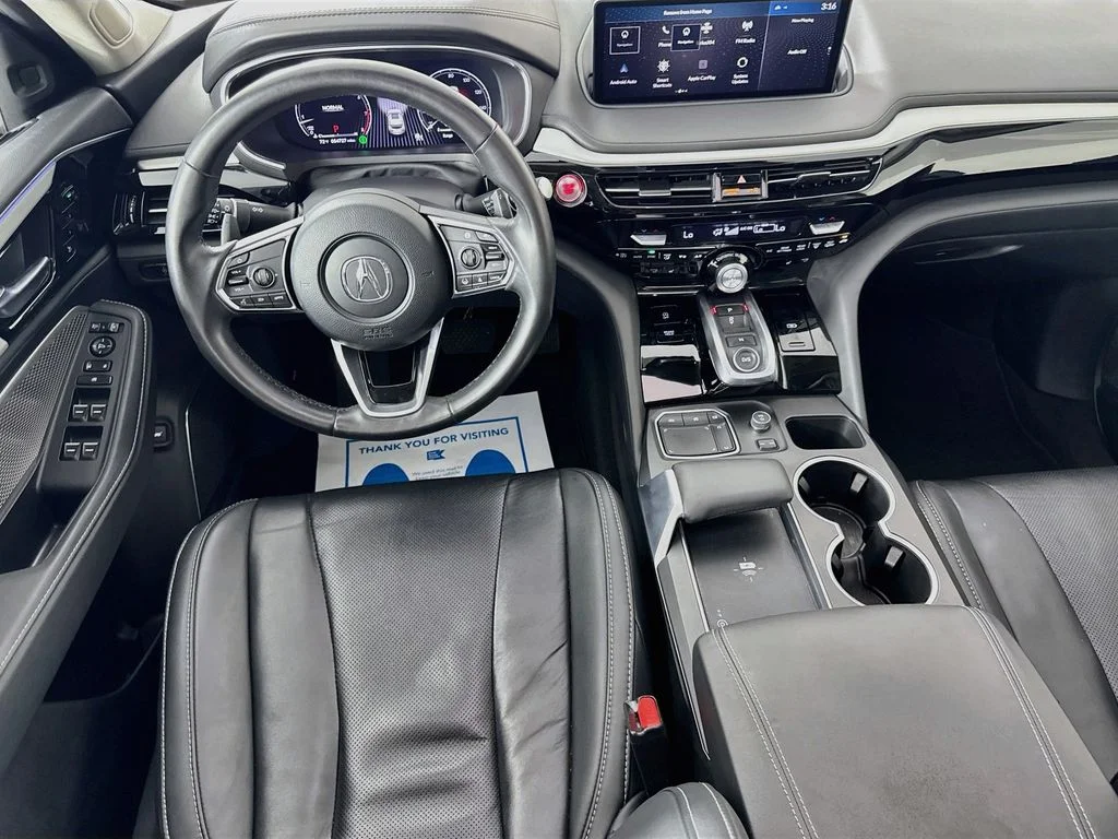 Used 2023  Acura Technology image 29