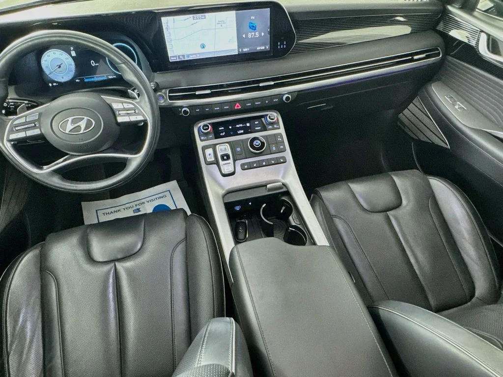 Used 2023 Moonlight Cloud Hyundai Calligraphy image 29