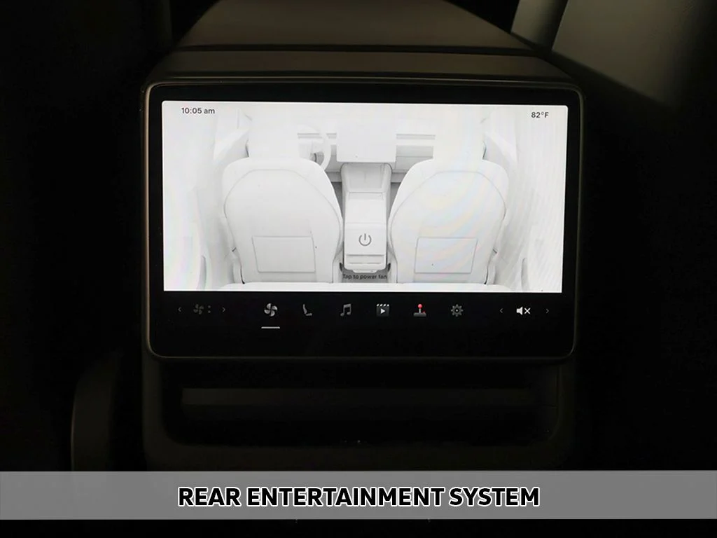 Used 2025 Gray Tesla Long Range image 8