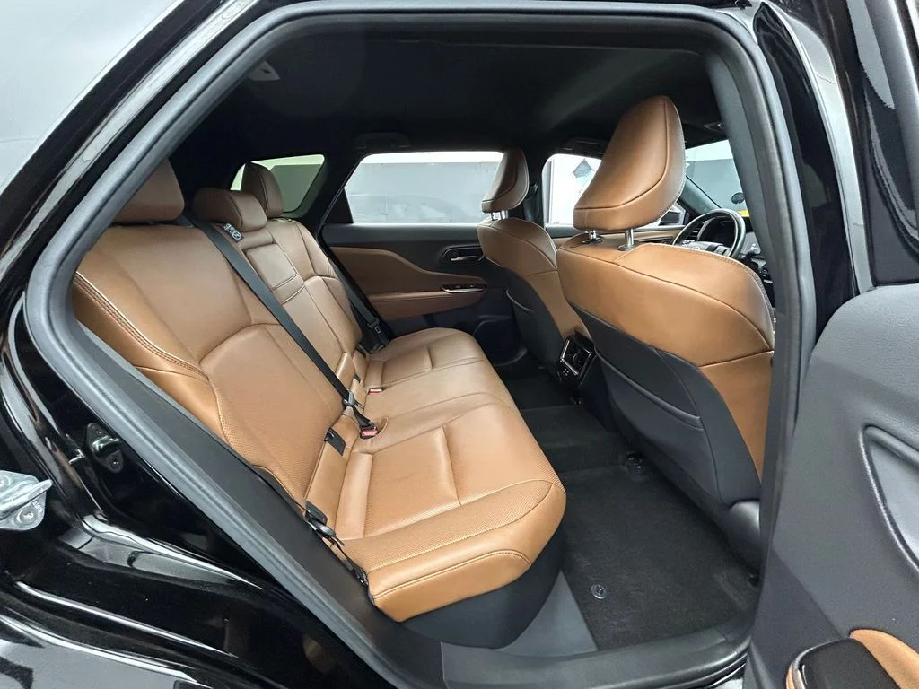 Used 2025 Black Toyota XLE image 48