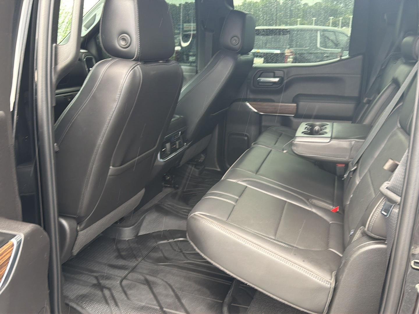 Used 2020 Black Chevrolet High Country image 11