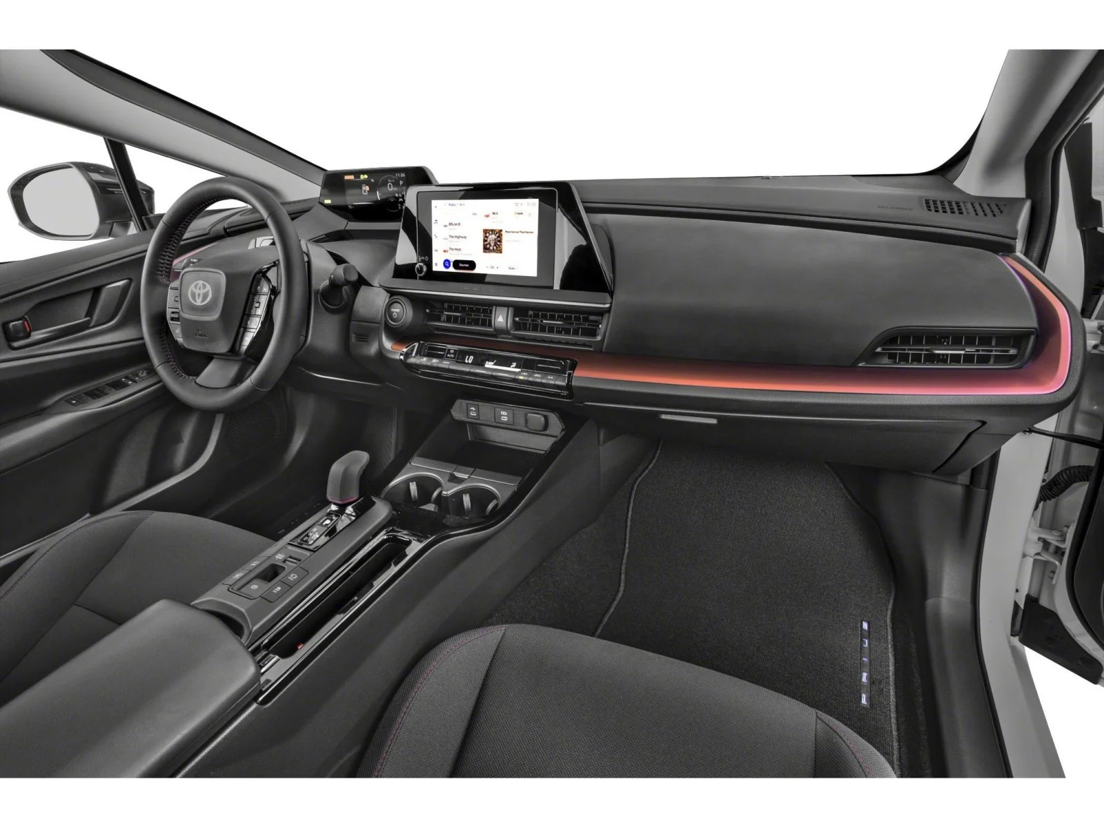 New 2027 Wind Chill Pearl <sup>1</sup> Toyota  SE image 10