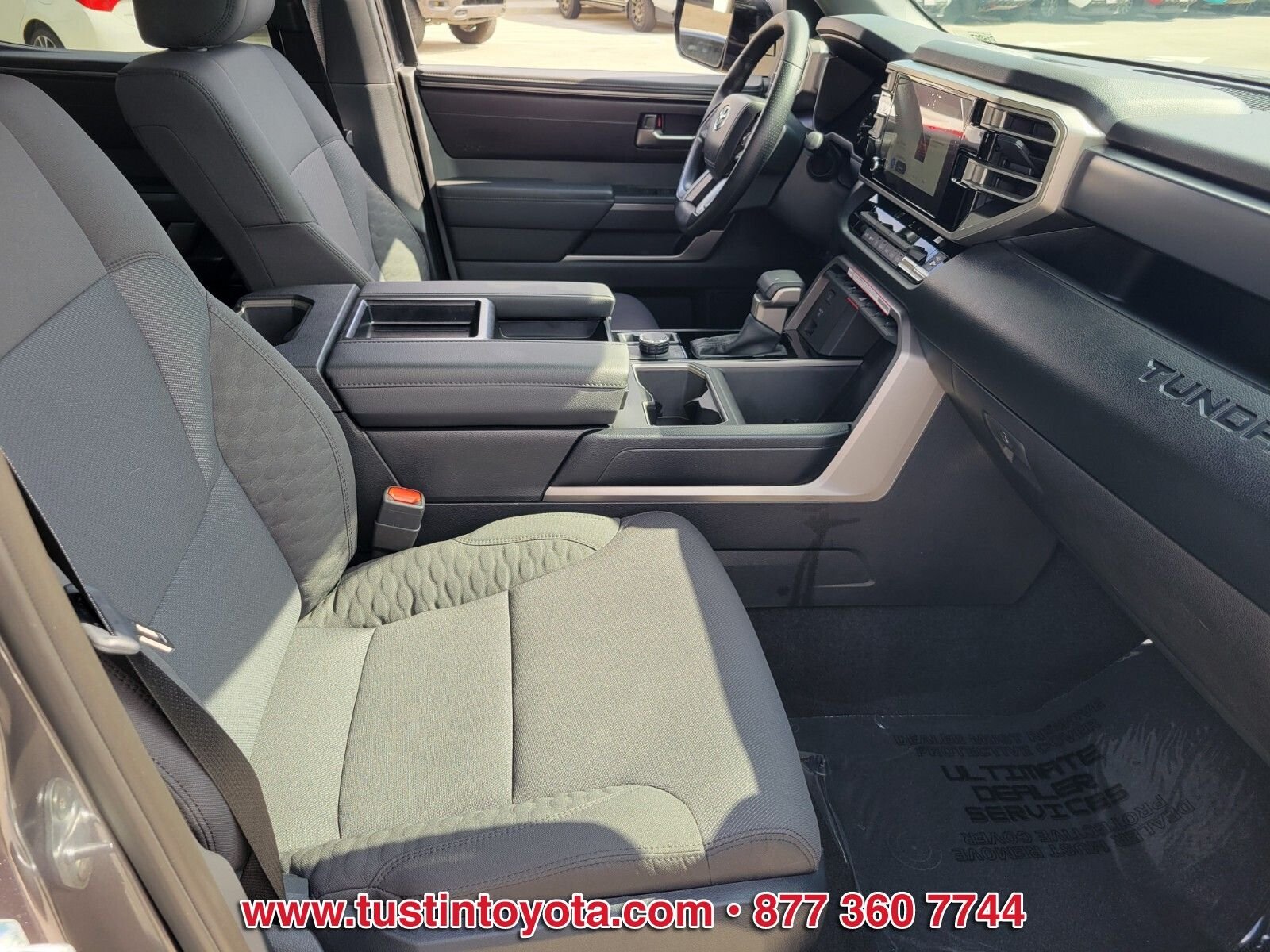 Certified Used 2025 Gray Toyota SR5 image 15