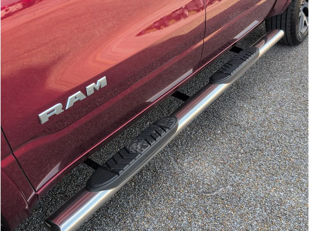Used 2025 RED Ram Laramie Crew Cab 5