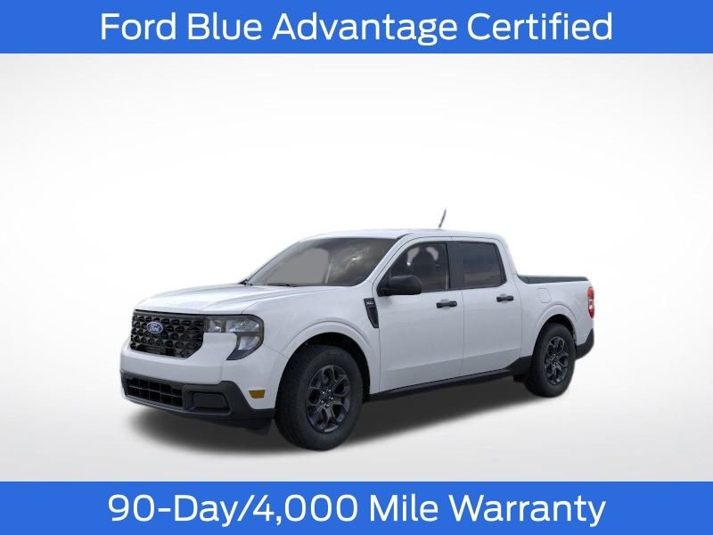 Used 2026 White Ford XLT image 1