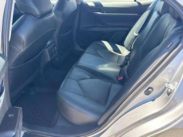Certified Used 2024 CELESTIAL SILVER Toyota  image 20