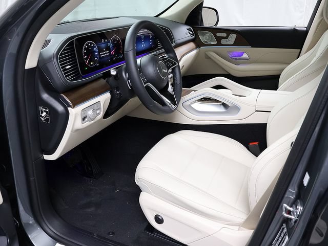New 2026 Selenite Grey Metallic Mercedes-Benz GLE 450 image 40