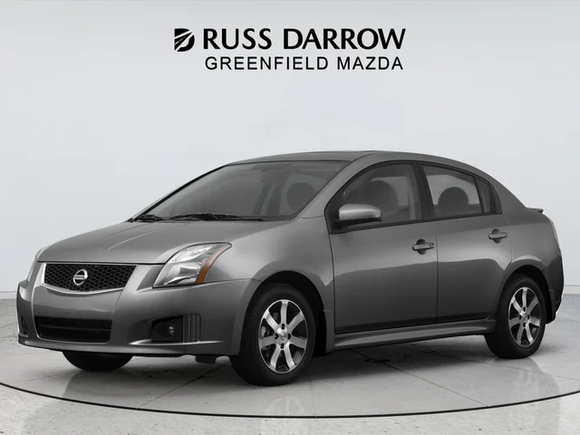 2012 Nissan Sentra 2.0 S