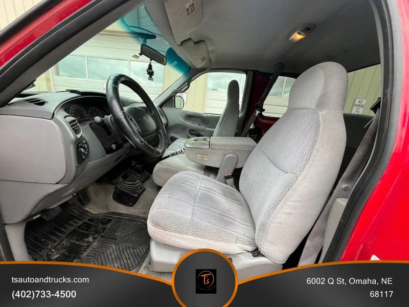 1998 Ford F-150 STANDARD - Photo 13