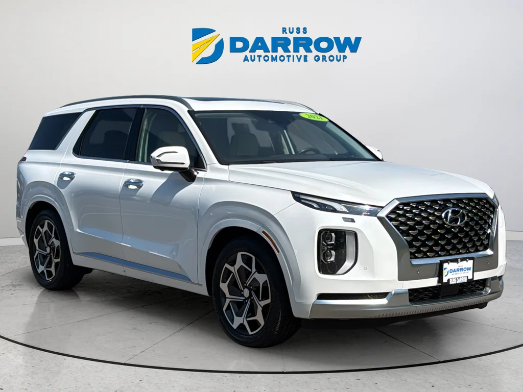 Used 2021 White Hyundai Calligraphy image 7