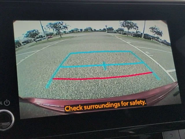 Used 2023 Red Toyota XLE image 21