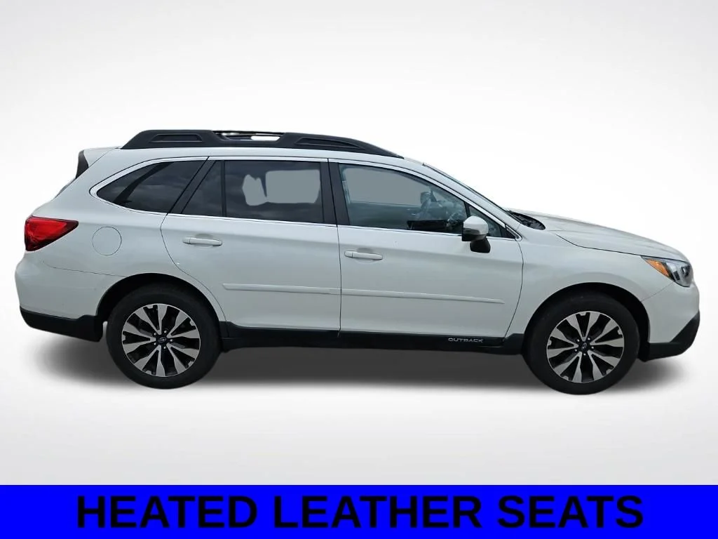 Used 2015 White Subaru 2.5i image 4