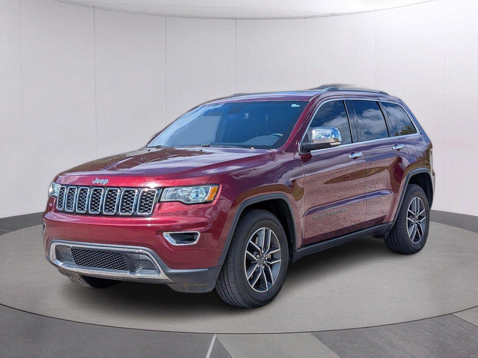 2021 Jeep Grand Cherokee