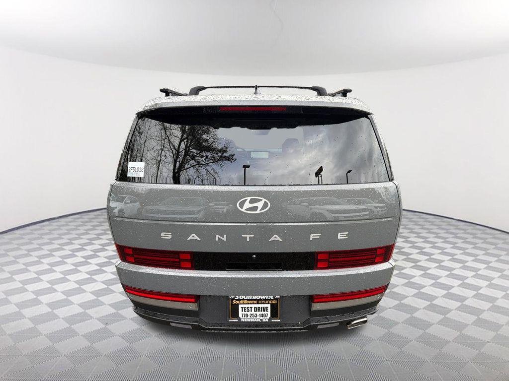 New 2026 Gray Hyundai Limited FWD image 6