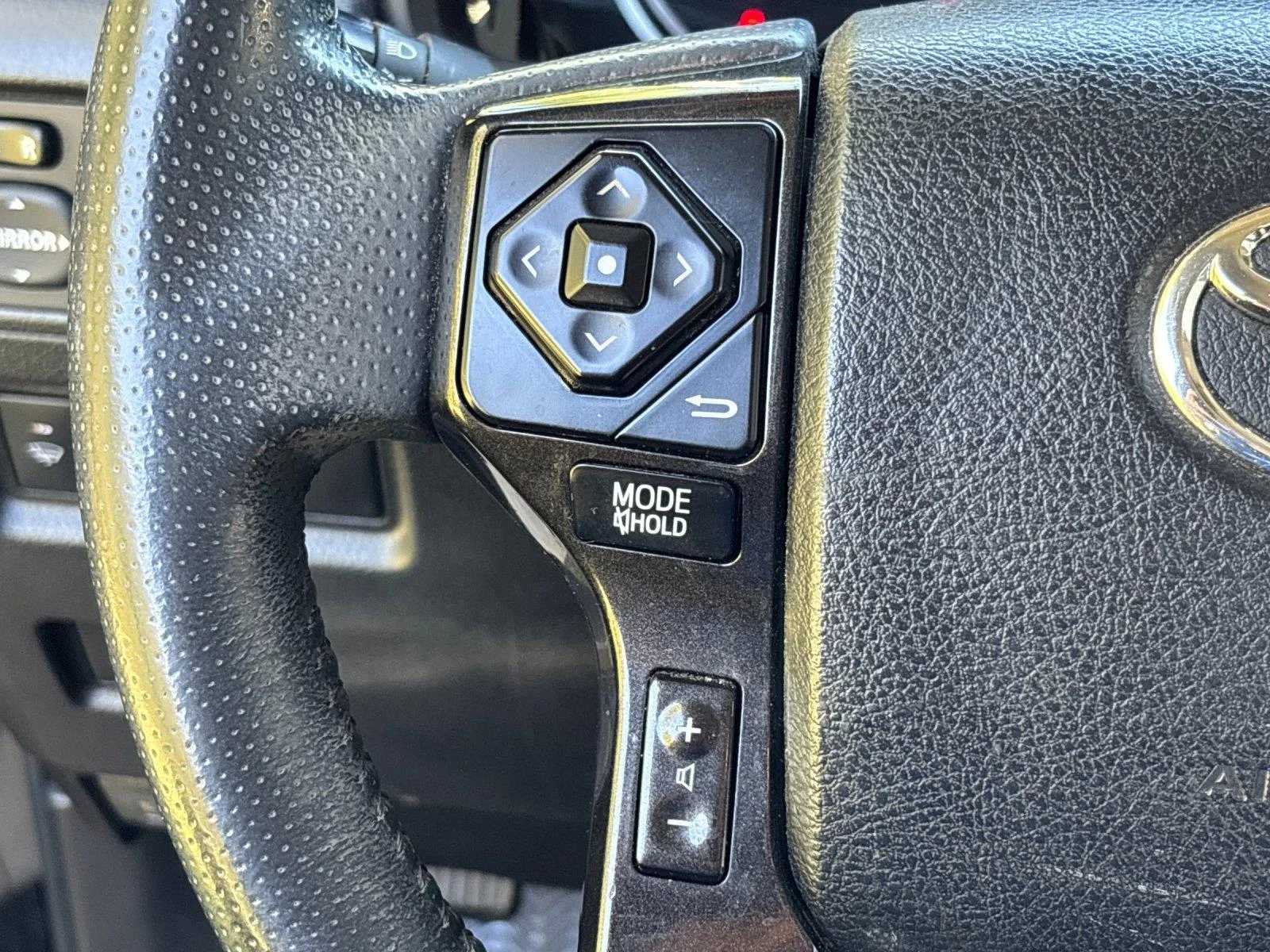 Used 2018 Midnight Black Metallic Toyota TRD Off-Road image 18