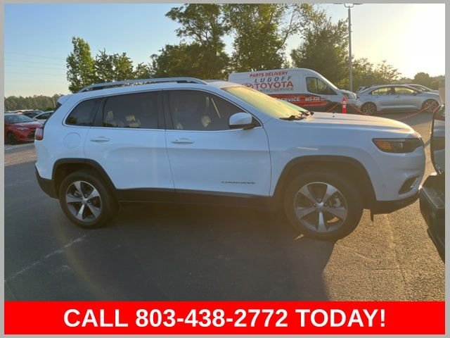 2021 Jeep Cherokee Limited 4X4's photo