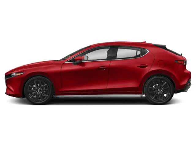 Used 2020 Soul Red Crystal Metallic Mazda Premium Package image 3