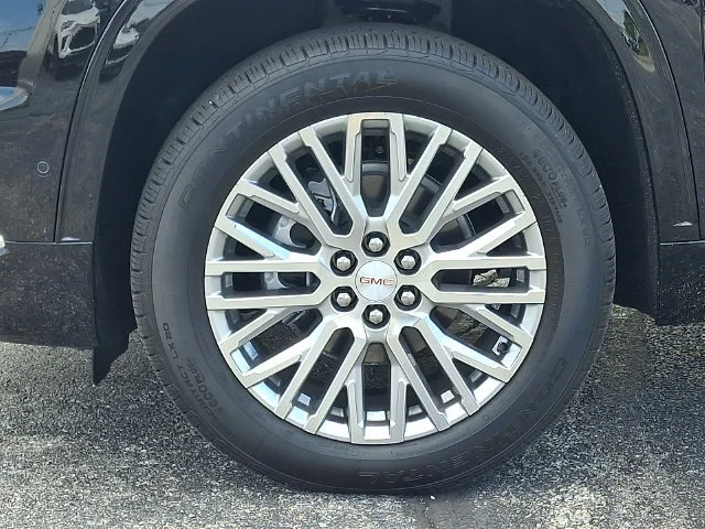 New 2026 Ebony Twilight Metallic GMC Denali image 5