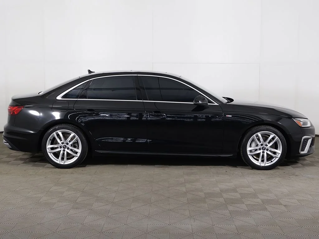 Used 2023 Black Metallic Audi 45 S line Premium Plus image 18