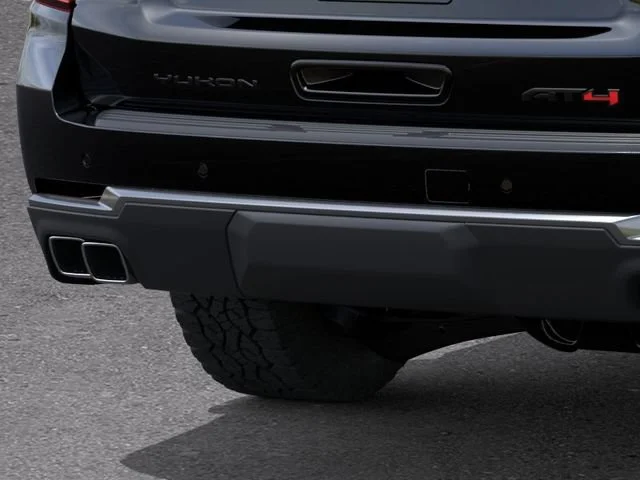 New 2026 Onyx Black GMC AT4 image 14