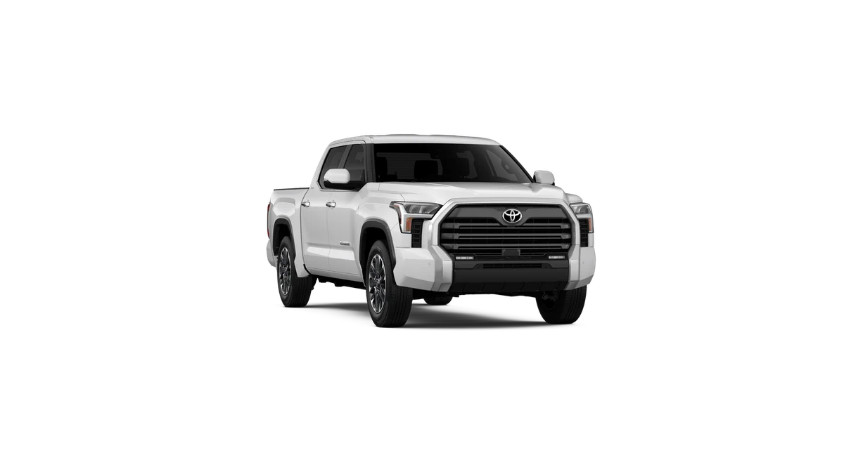 New 2026 Ice Cap Toyota Limited image 16