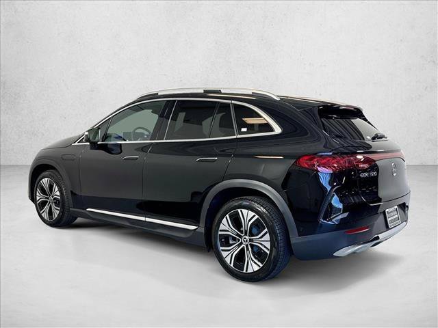 New 2026 Black Mercedes-Benz EQE 320 image 36
