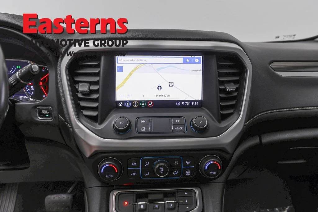 Used 2020 Gray GMC SLT image 12
