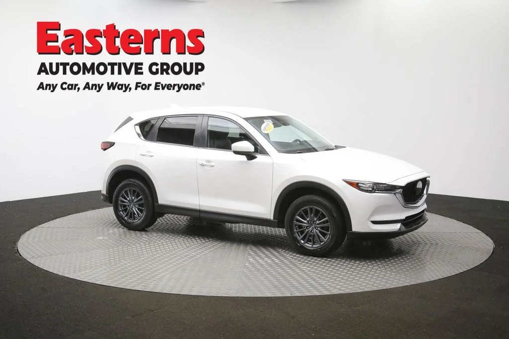 Used 2019 White Mazda Touring image 43