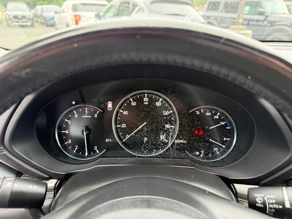 Used 2019 Blue Mazda Grand Touring image 13