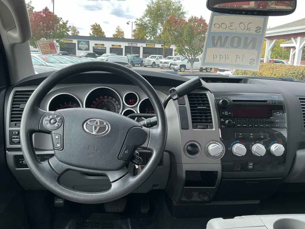 Used 2012 Magnetic Gray Metallic Toyota Grade 5.7L V8 (A6) image 12