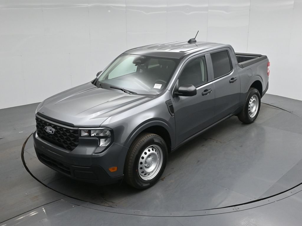 New 2026 Carbonized Gray Metallic Ford XL image 32