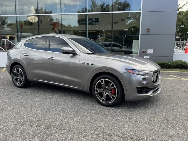 2022 Maserati Levante GT's photo